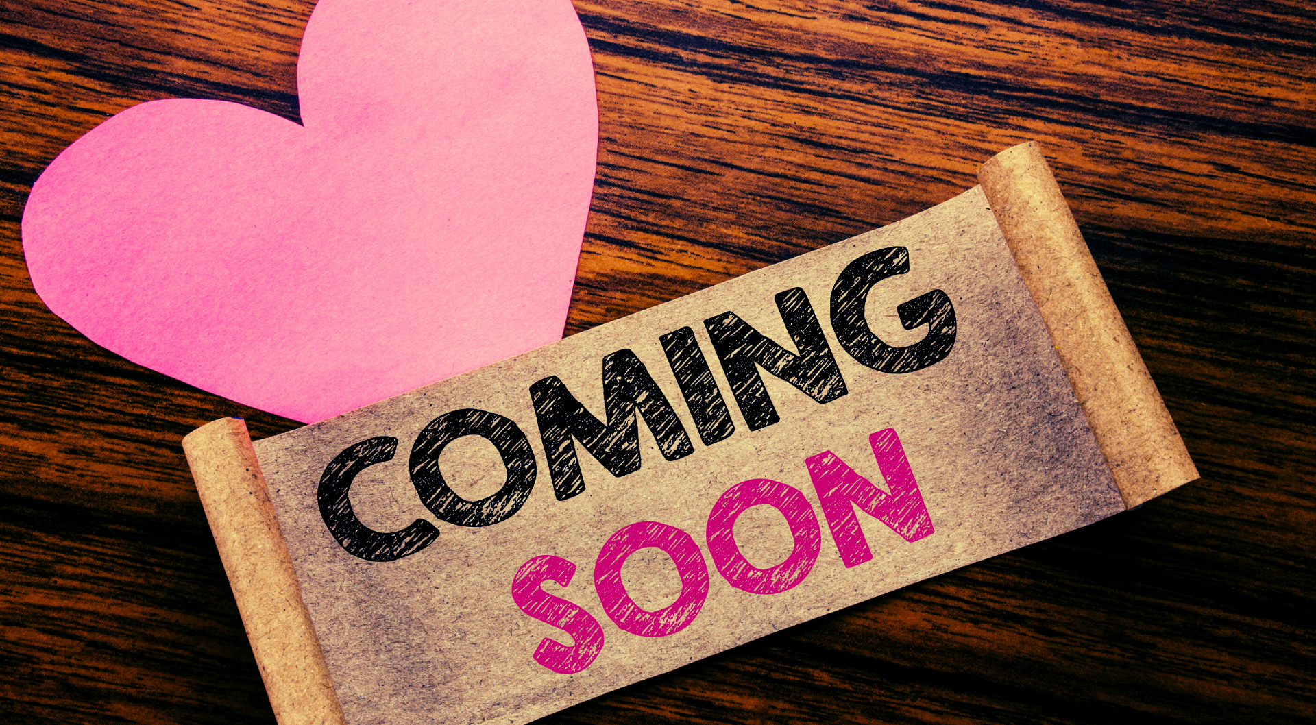 coming soon