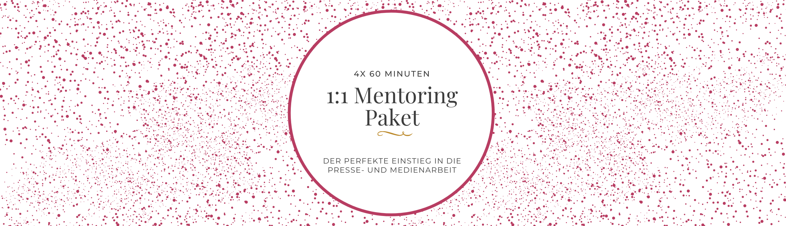 Pressearabeit leicht gemacht 1 zu 1 Mentoring Pressearabeit leicht gemacht 1 zu 1 Mentoring