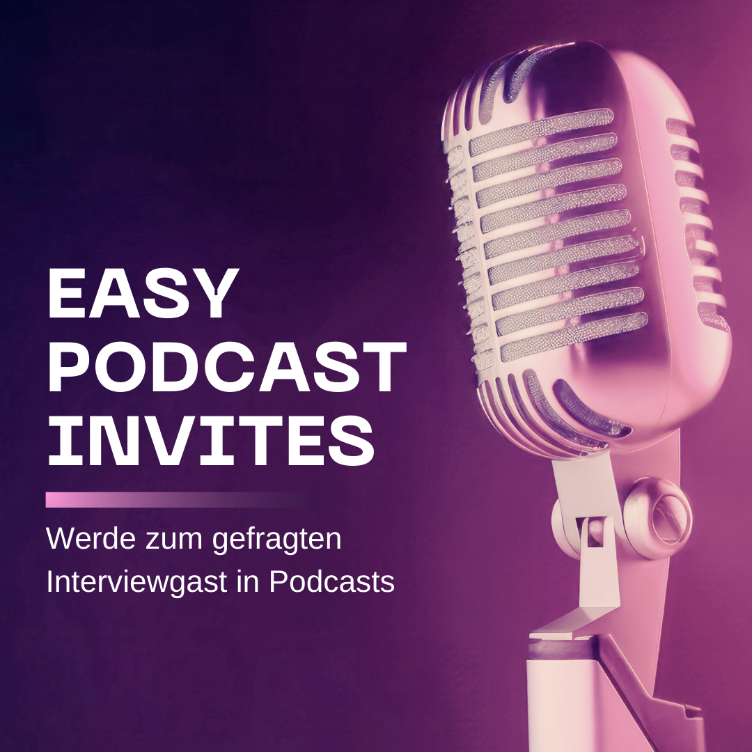 Easy Podcast Invites